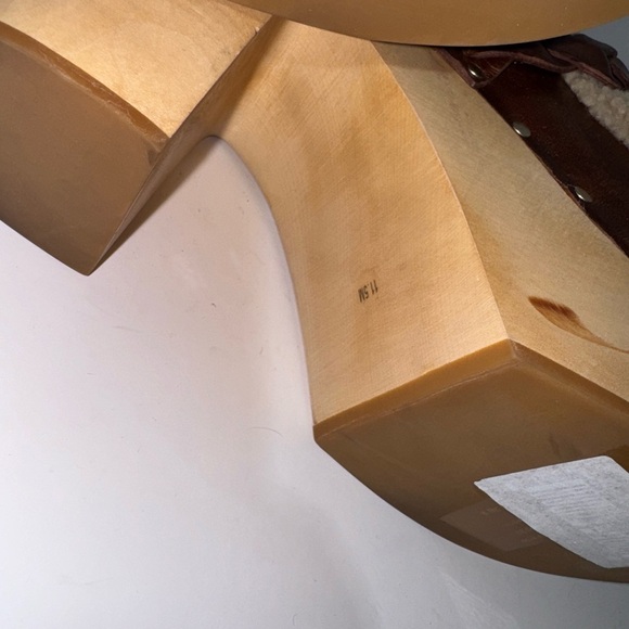 Loeffler Randall Paxton Faux Fur Clog - Picture 5 of 5